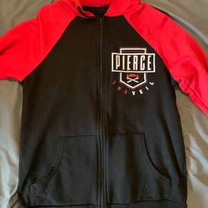 Pierce The Veil Misadventures Hoodie